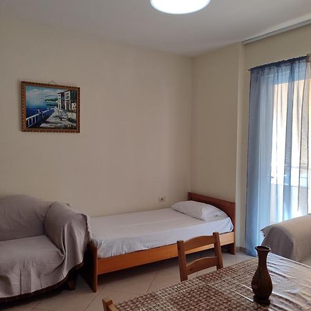 Seaview Apartment Detjoni Sarandë 외부 사진