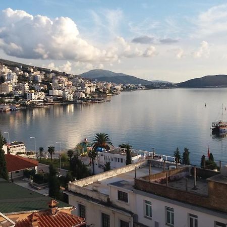 Seaview Apartment Detjoni Sarandë 외부 사진