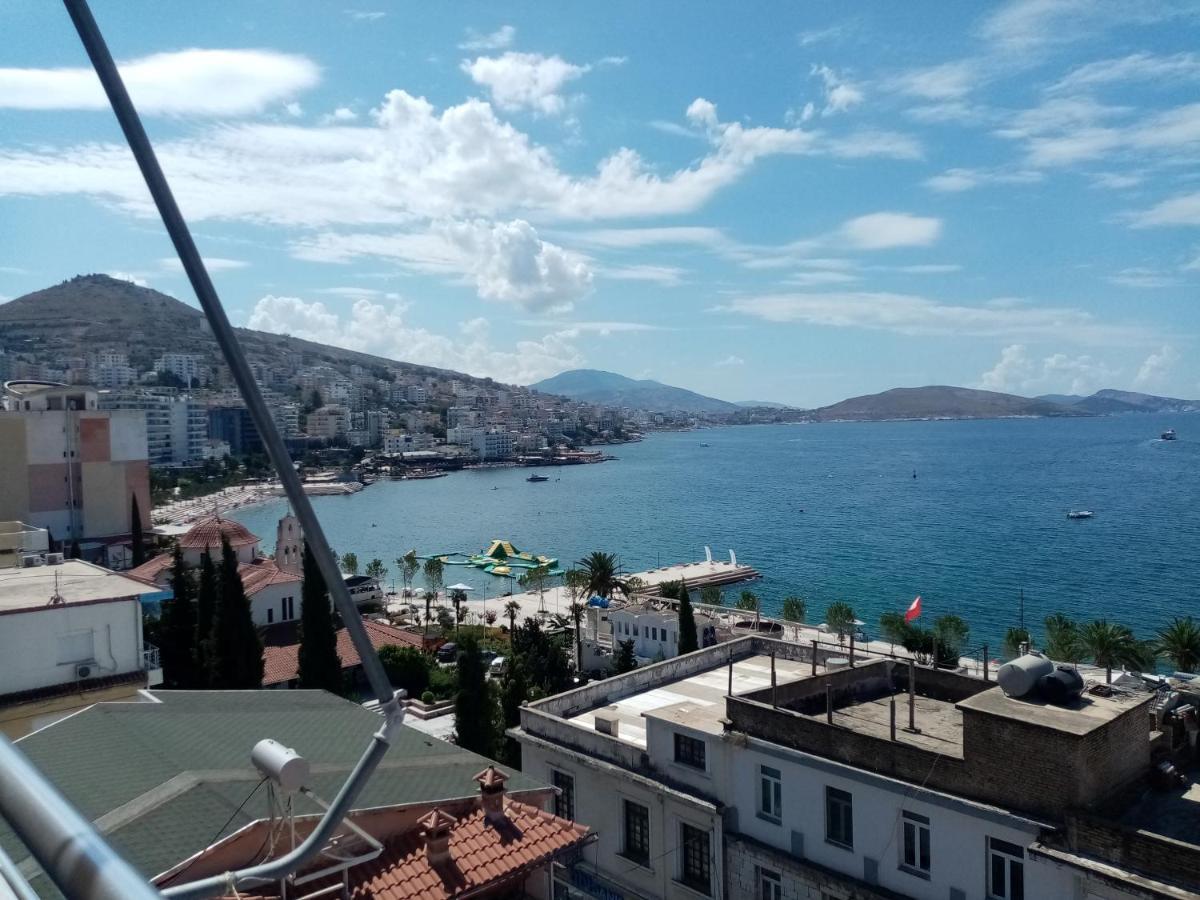 Seaview Apartment Detjoni Sarandë 외부 사진