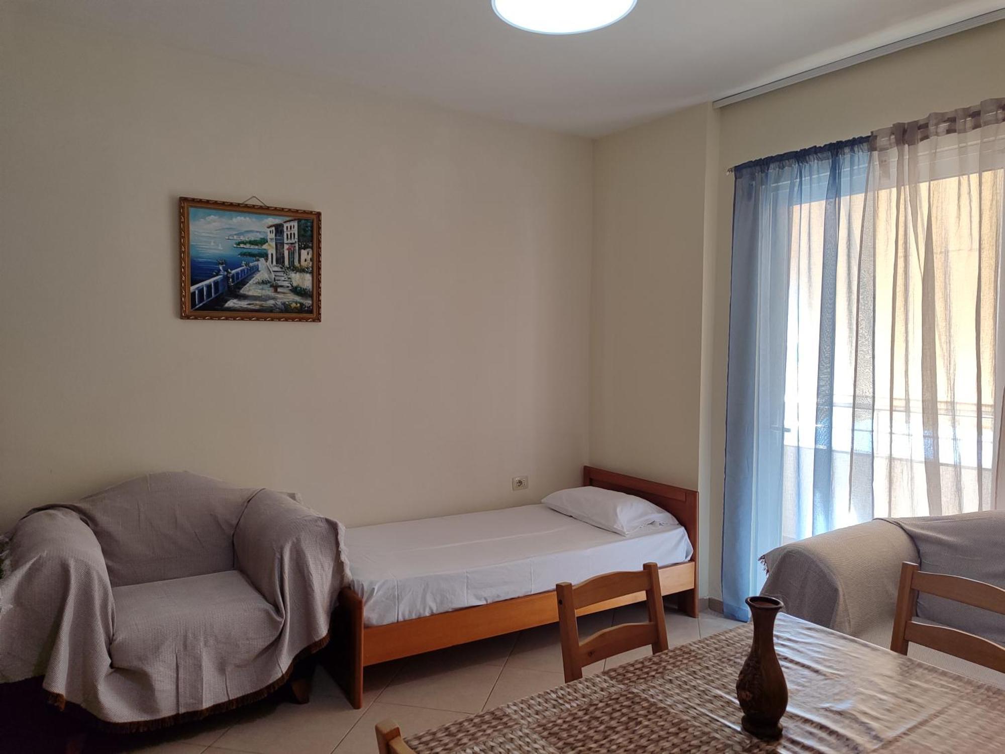 Seaview Apartment Detjoni Sarandë 외부 사진