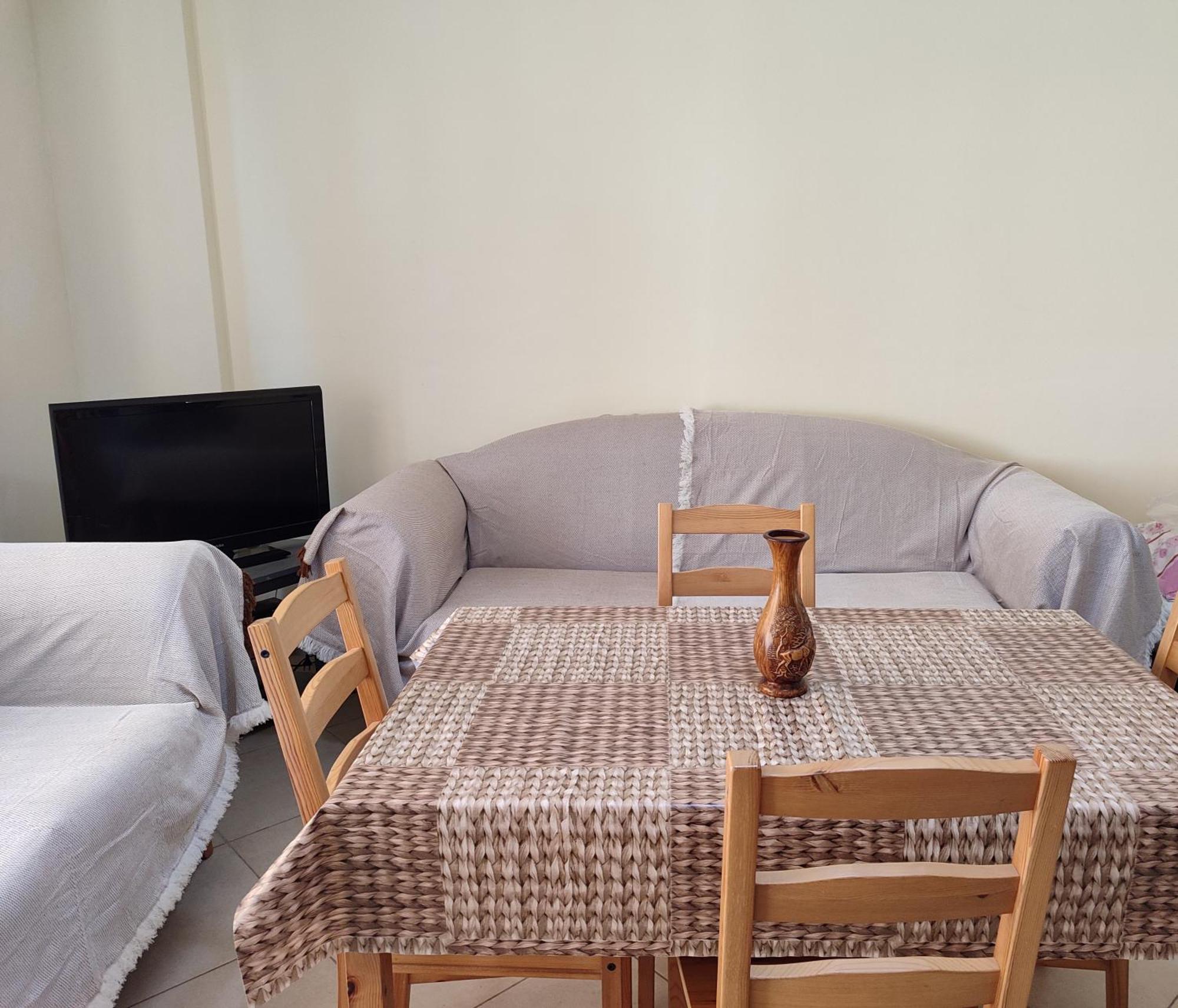 Seaview Apartment Detjoni Sarandë 외부 사진