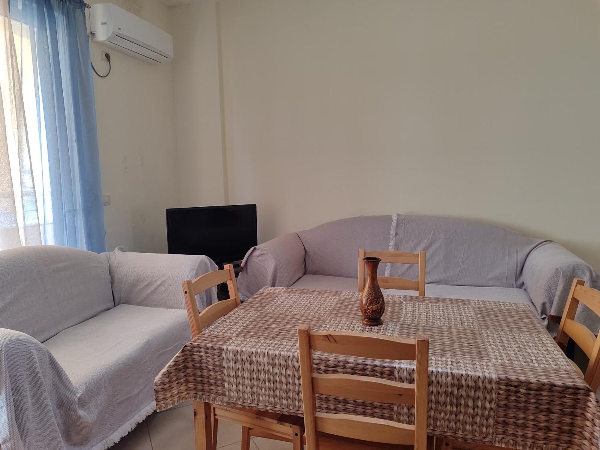 Seaview Apartment Detjoni Sarandë 외부 사진