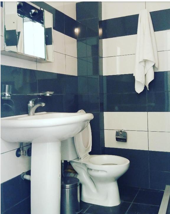 Seaview Apartment Detjoni Sarandë 외부 사진