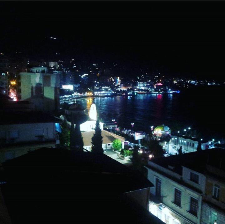 Seaview Apartment Detjoni Sarandë 외부 사진