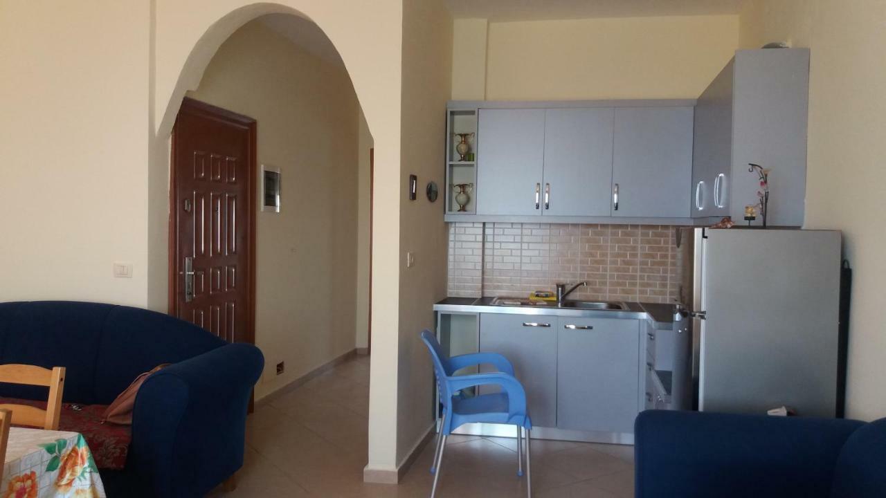 Seaview Apartment Detjoni Sarandë 외부 사진